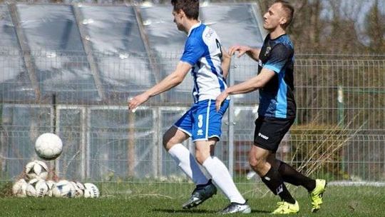 Tomasovia - Włodawianka 4:0. Lekko, łatwo i przyjemnie