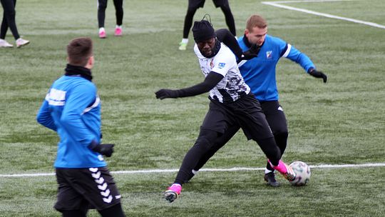 Tomasovia – Wólczanka 0:1. W lidze będzie inaczej