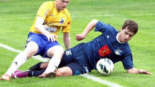 Tomasovia wreszcie odpali? W niedzielę mecz z Chełmianką