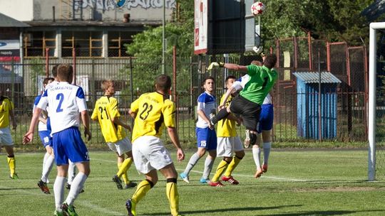 Tomasovia wygrała w Sanoku 3:1