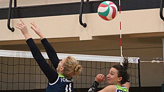 Tomasovia wygrała z Pogonią Proszowice, porażka AZS UMCS