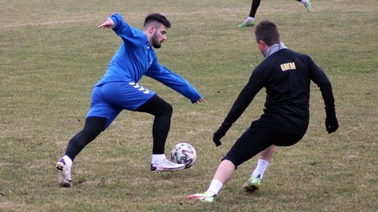 Tomasovia zakończyła przygotowania zwycięstwem nad Gromem Różaniec