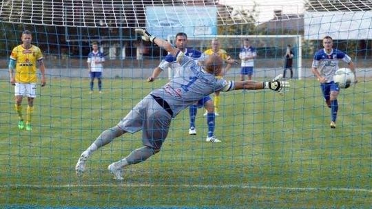 Tomasovia znowu wygrała z Motorem