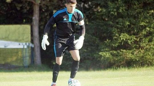 Tomasovii obawy o bramkarza