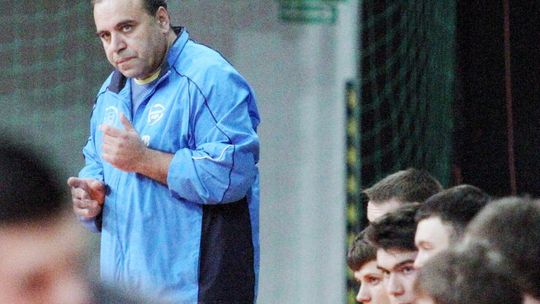 Tomasz Bielecki, trener AZS UMCS: Awansować do play-off