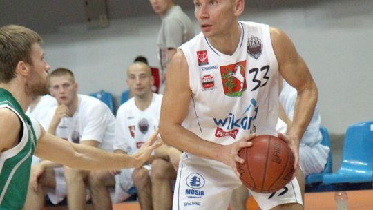 Tomasz Celej, zawieszony koszykarz Startu: Chcę jeszcze zagrać