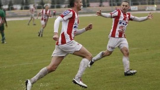 Tomasz Ciećko jeszcze nie wraca do Tomasovii