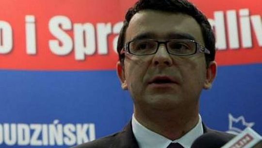 Tomasz Dudziński (PJN) odchodzi z polityki