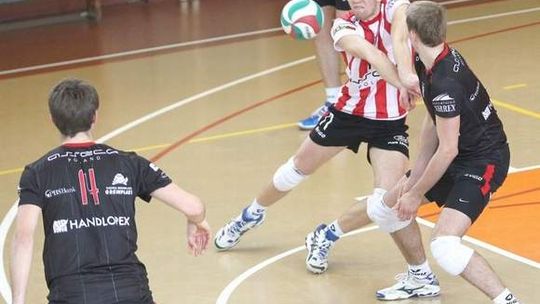 Tomasz Głód (Avia Świdnik): Oddamy serce żeby się utrzymać