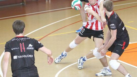 Tomasz Głód na celowniku Avii Świdnik