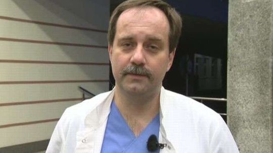 Tomasz Gollob wybudzony ze śpiączki (wideo)