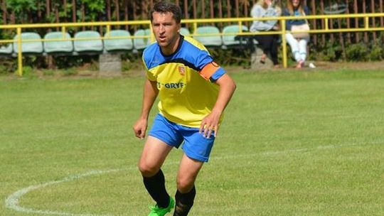 Tomasz Goździuk (Gryf Gmina Zamość): Wciąż czekamy na decyzję