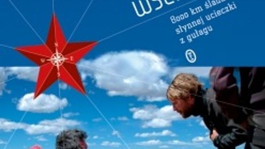 Tomasz Grzywaczewski, \"Przez dziki wschód”