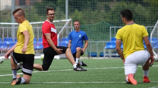 Tomasz Jasik (Motor CLJ): Łatwiej się utrzymać niż awansować