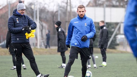 Tomasz Jasik (Motor Lublin): Nikt nie chciałby świętować awansu, czy mistrzostwa bez kibiców