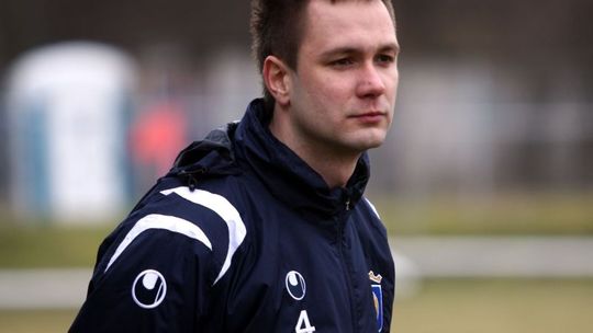 Tomasz Jasik nadal będzie trenerem Stali Poniatowa