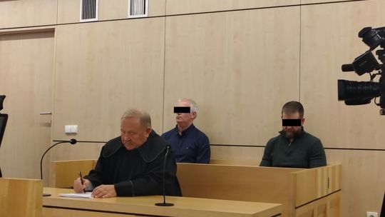 Tomasz K. zmarł po policyjnej interwencji. Dwaj byli funkcjonariusze skazani