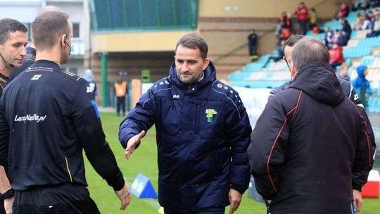 Tomasz Kafarski: Brakowało kropki nad i