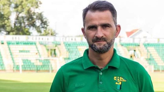 Tomasz Kafarski (Górnik Łęczna): Trudno było mi wysiedzieć w domu