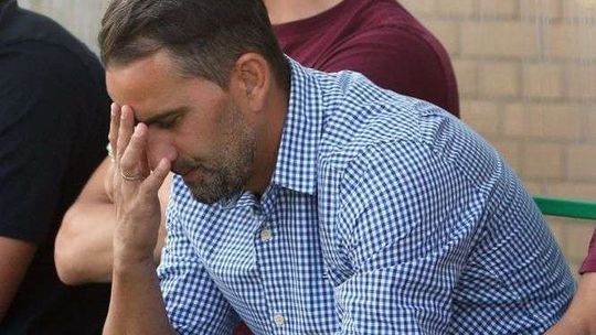 Tomasz Kafarski nie jest już trenerem Górnika Łęczna