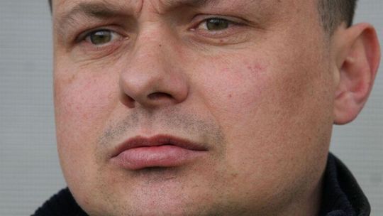 Tomasz Kamiński nowym trenerem Stali Poniatowa