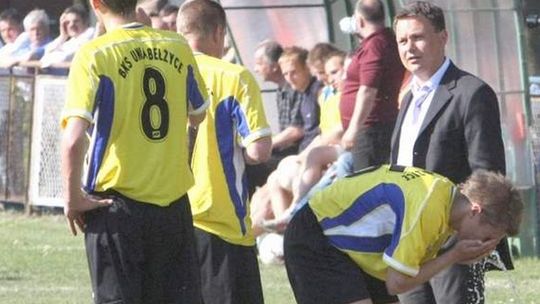 Tomasz Kamiński zostaje w Unii Bełżyce, sporo nowości w Niedrzwicy