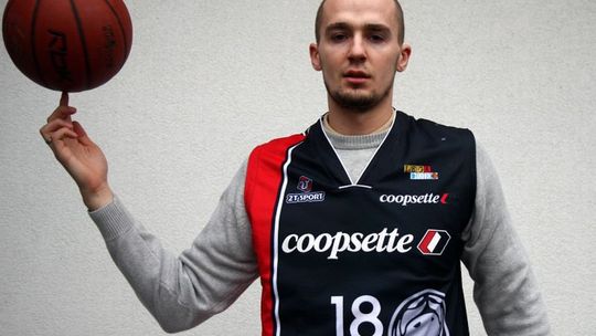 Tomasz Kęsicki nie wzmocni Startu Lublin. We wtorek mecz słodkich serc