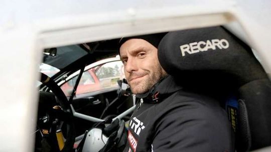 Tomasz Kuchar: Rajd Nadwiślański ma charakter