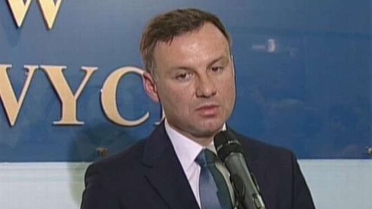 Tomasz Lis przeprasza córkę Andrzeja Dudy za cytowanie fałszywego tweeta