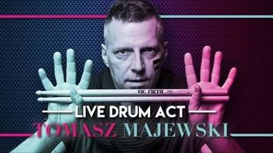 Tomasz Majewski w Klub30