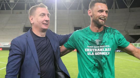 Tomasz Midzierski (Górnik Łęczna): Będziemy gotowi do walki z najlepszymi