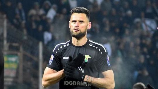 Tomasz Midzierski (Górnik Łęczna): Jesteśmy silniejsi niż jesienią