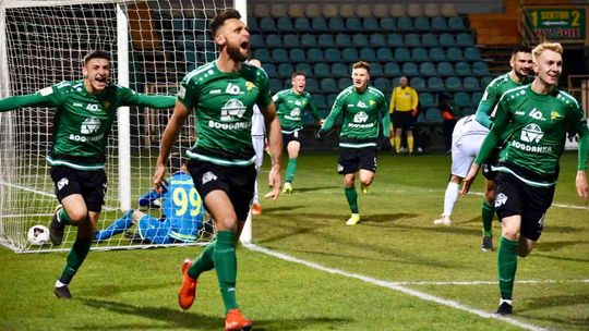 Tomasz Midzierski (Górnik Łęczna): My też mamy kilka asów w rękawie