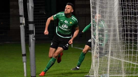 Tomasz Midzierski zostaje w Górniku Łęczna