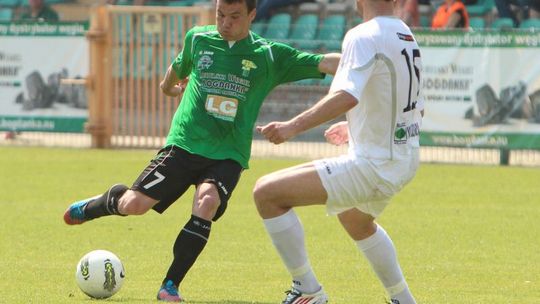 Tomasz Nowak, GKS Bogdanka: Gramy w zwariowanej lidze