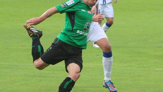 Tomasz Nowak, Górnik Łęczna: Celujemy w górną ósemkę