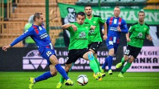 Tomasz Nowak (Górnik Łęczna): Lepiej czujemy się w kontrach