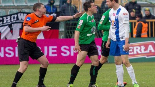 Tomasz Nowak, Górnik Łęczna: Nie siejmy paniki (wideo)