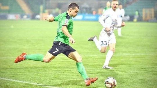 Tomasz Nowak przenosi się z Górnika Łęczna do Zagłębia Sosnowiec