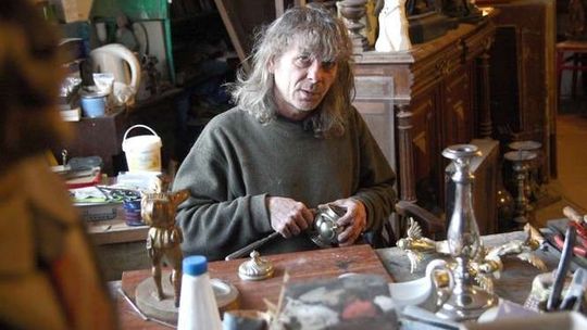 Tomasz Okoń. Pan Złota Rączka 