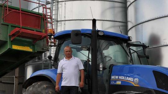 Tomasz Pękala, Łukowa w powiecie biłgorajskim