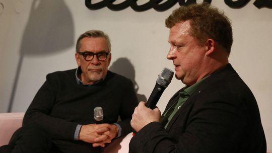 Tomasz Piątek o Morawieckim. W Centrum Kultury