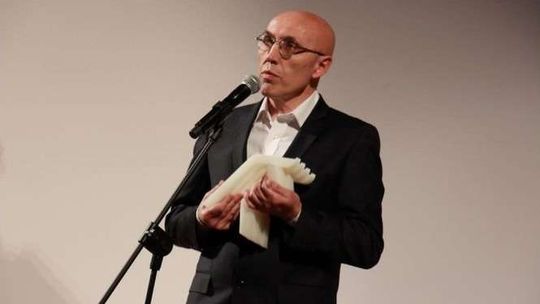 Tomasz Pietrasiewicz dostał nagrodę POLIN
