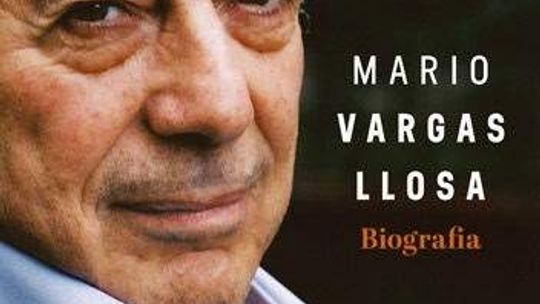 Tomasz Pindel, Mario Vargaz Llosa. Biografia