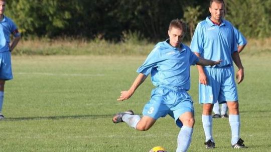 Tomasz Sąsiadek poprowadzi wiosną Unię Rejowiec