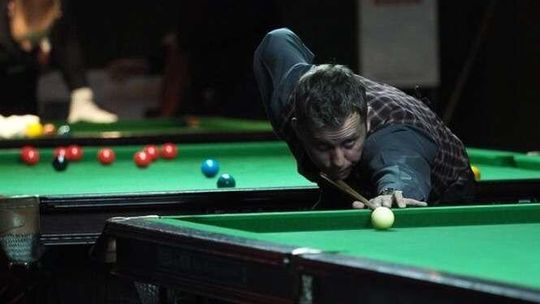 Tomasz Skalski mistrzem Polski w snookerze