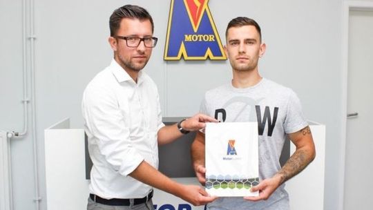 Tomasz Swędrowski (Motor Lublin): To dobre miejsce do rozwoju