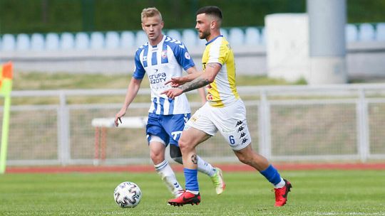 Tomasz Swędrowski zamienił Motor Lublin na Ruch Chorzów