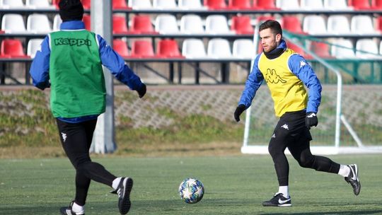 Tomasz Swędrowski zostaje w Motorze