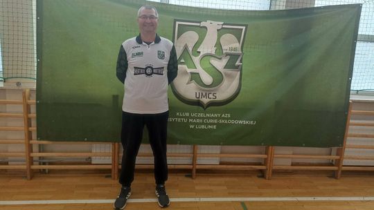 Tomasz Szczotka (Polski Cukier Rodmos): Druga młodość lepsza od pierwszej